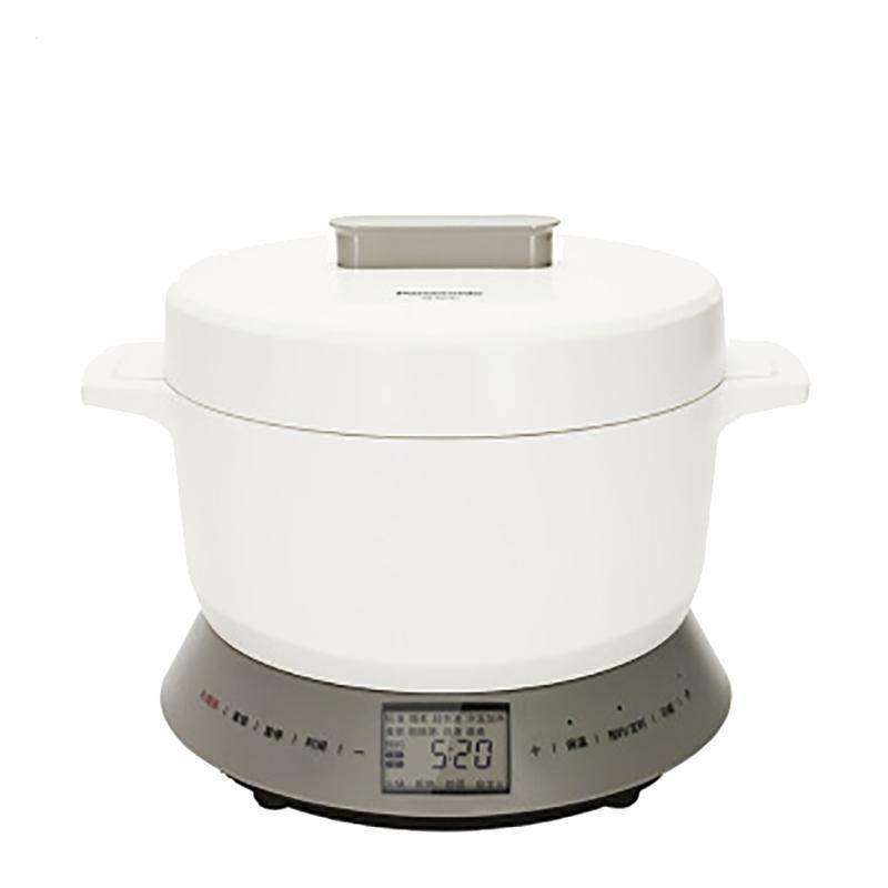 松下(Panasonic) SR-N101 电磁炉电饭煲一体机 IH精准火力控制 备长炭厚锅