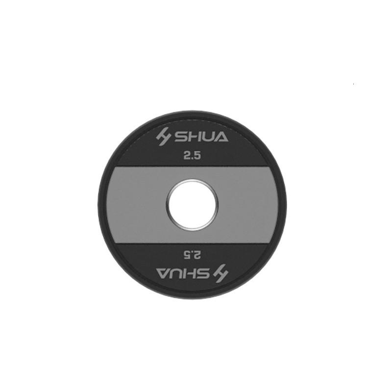 舒华SH-G2.5KG健身器材健身房器械杠铃片 2.5kg 单位:个高清大图