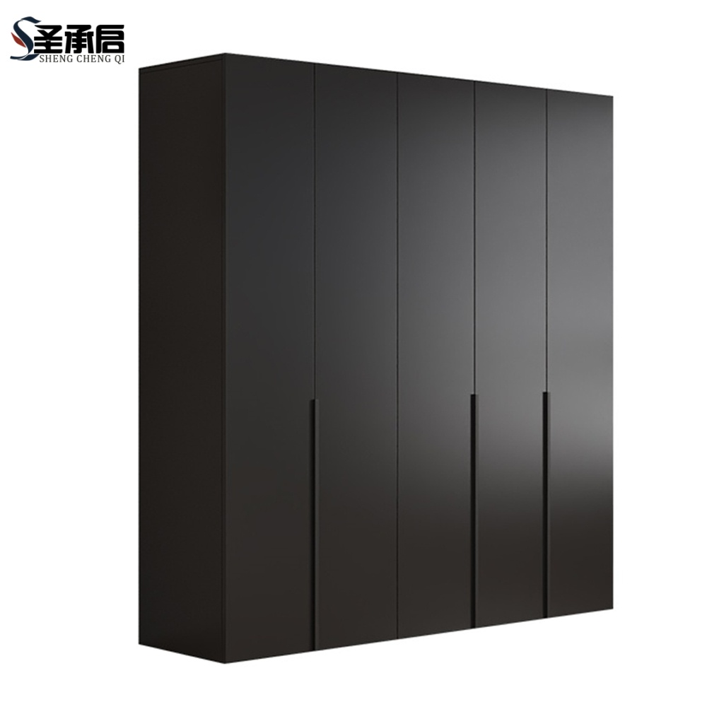 圣承启柜子五门台高清大图