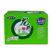 娃哈哈龙井绿茶饮料整箱装500ml*5瓶/箱子低糖茶饮料