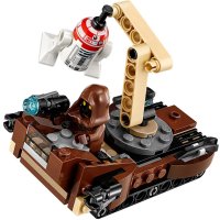 乐高(LEGO)星球大戰 75198塔圖因的战斗 97块 6-12岁 积木玩具塑料 50-100块