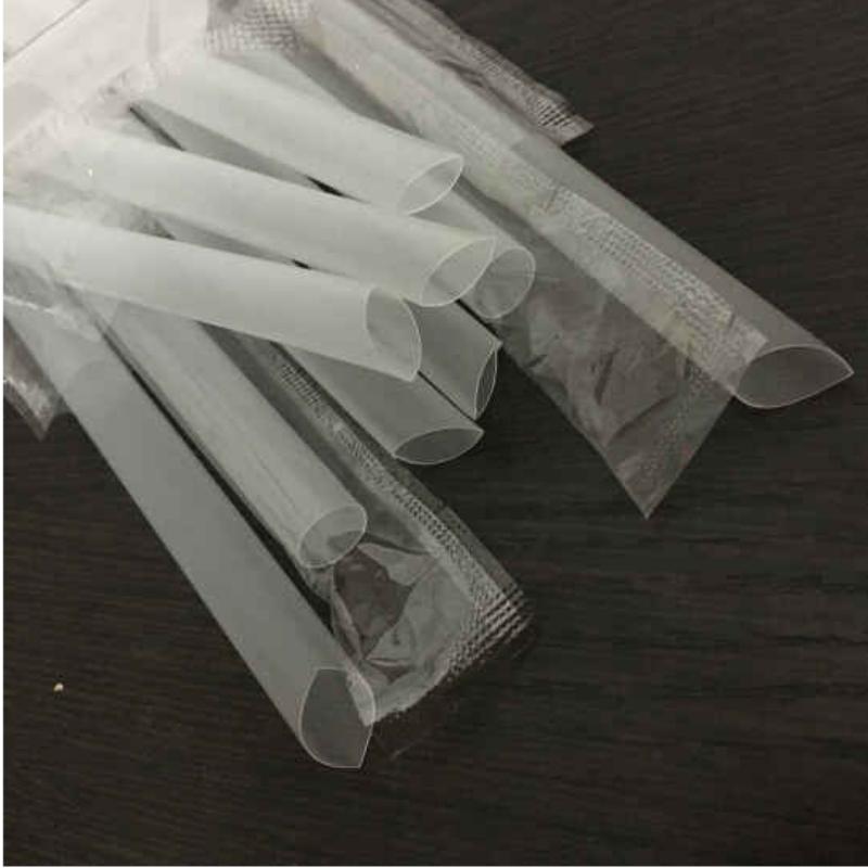 iDiskk一次性加粗珍珠奶茶吸管 50包装