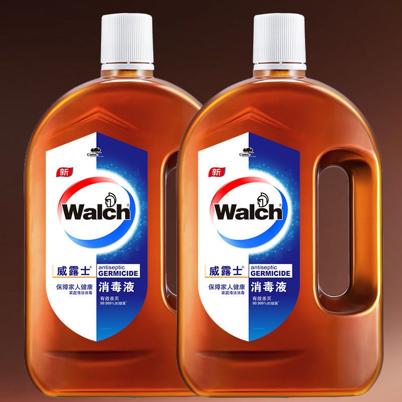 威露士消毒液瓶洗衣家用杀菌室内衣物含氯除菌多用途家居 330ml*1瓶
