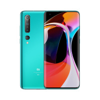 小米10 双模5G 骁龙865 1亿像素8K电影相机 对称式立体声 8GB+128GB 冰海蓝 拍照智能游戏手机