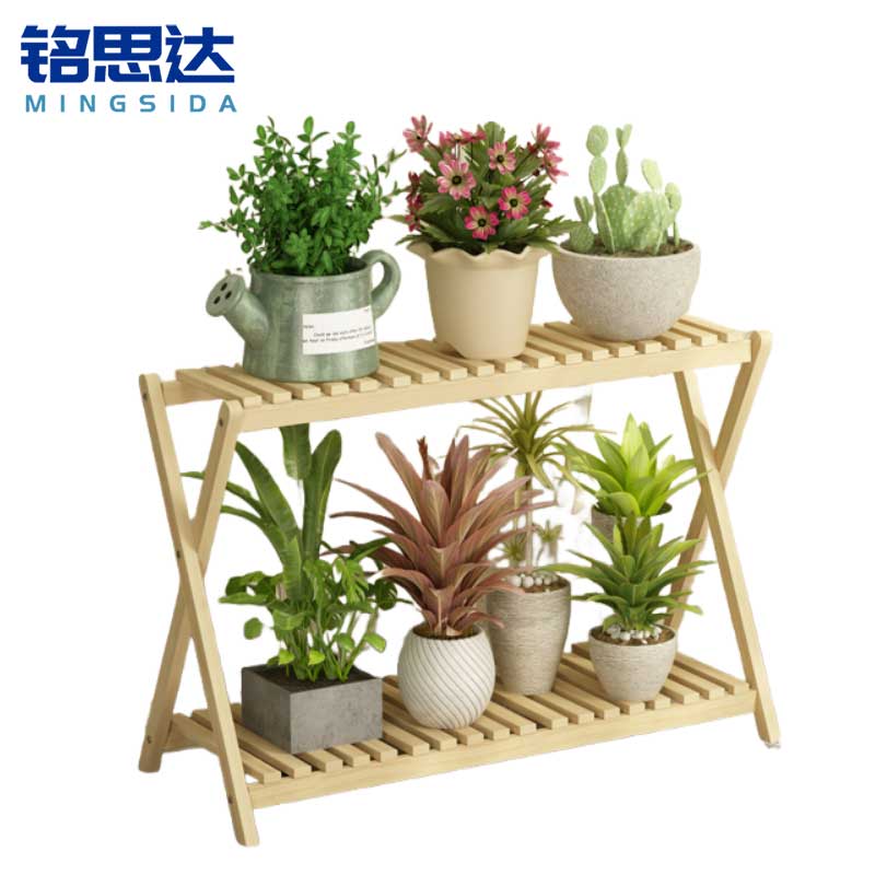 铭思达花架83cm个高清大图