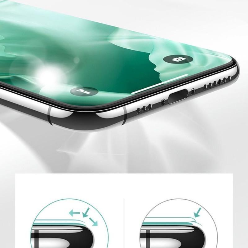 苹果11钢化膜x/xr全屏抗蓝光iPhone7p/8plus/12防摔xs/max手机膜 苹果6/6S 高清[抗摔.抗爆
