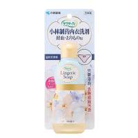 小林制药女性内裤清洗剂清洁去味血污渍内衣洗剂洗衣液120ml*3