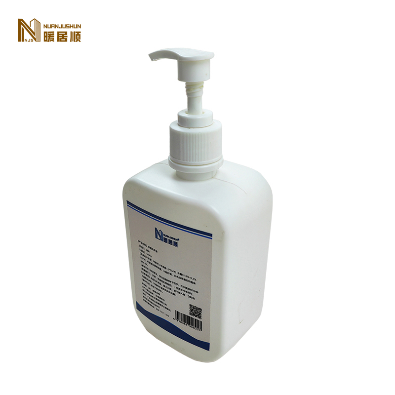 暖居顺 洗手液 500ml 瓶高清大图
