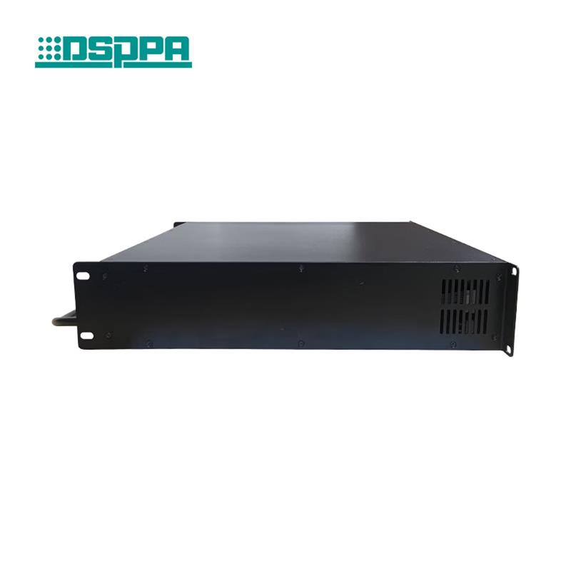 DSPPA大功率四通道数字功放D5411高清大图