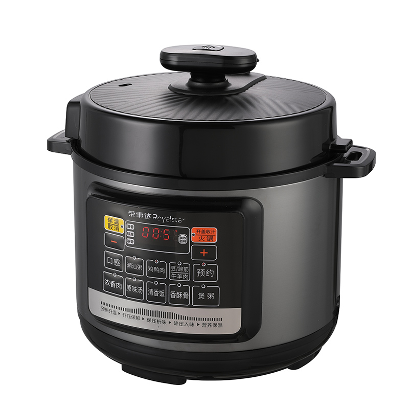 荣事达5L压力锅50-100A108 (LB)W双胆高清大图