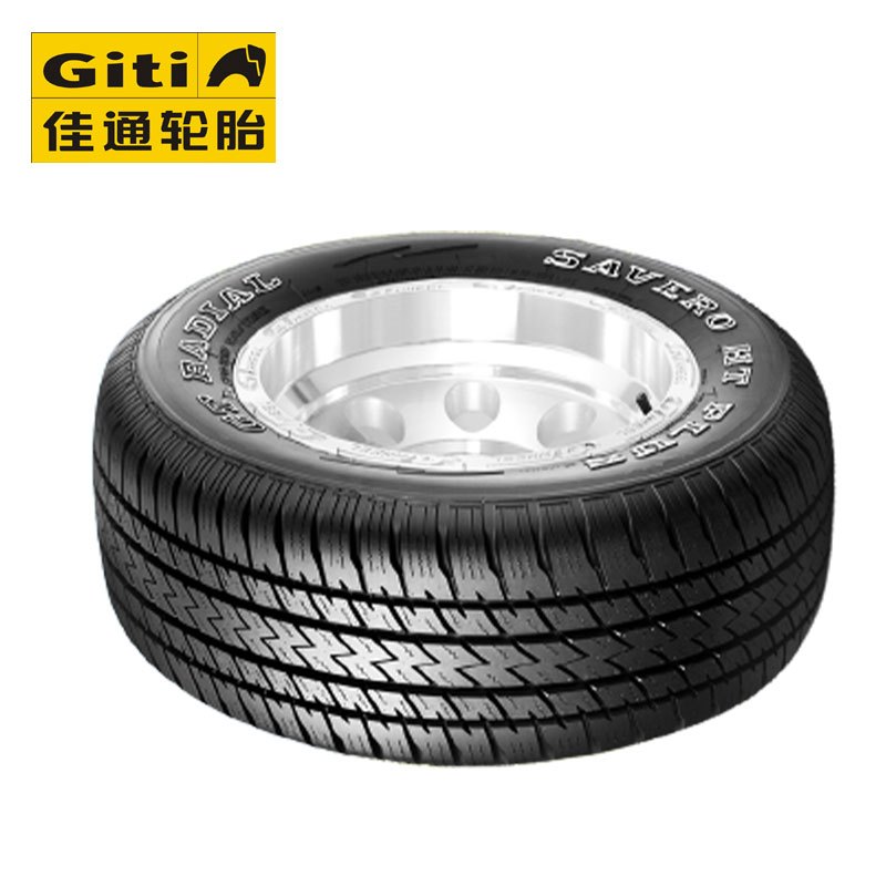 佳通轮胎 235/65R17 65系列轿车子午线轮胎SAVERO HT PLUS