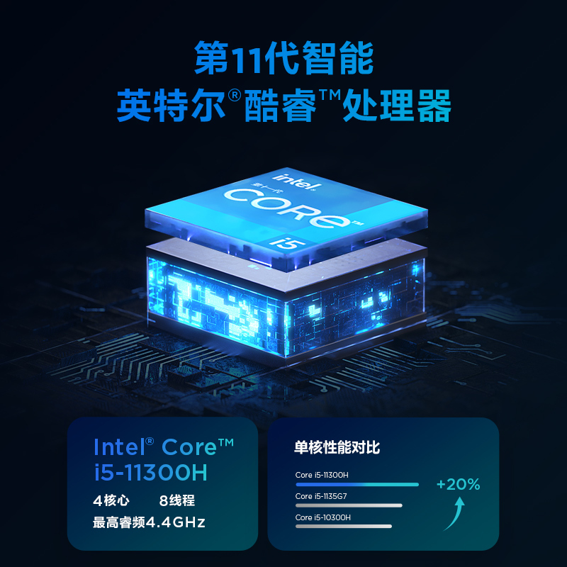 [优惠直降]联想(Lenovo)小新Pro16 i5-11300H MX450-2G 16G 1T固态 2.5K高色域护眼屏 升级定制 16英寸 轻薄本办公本游戏本笔记本电脑