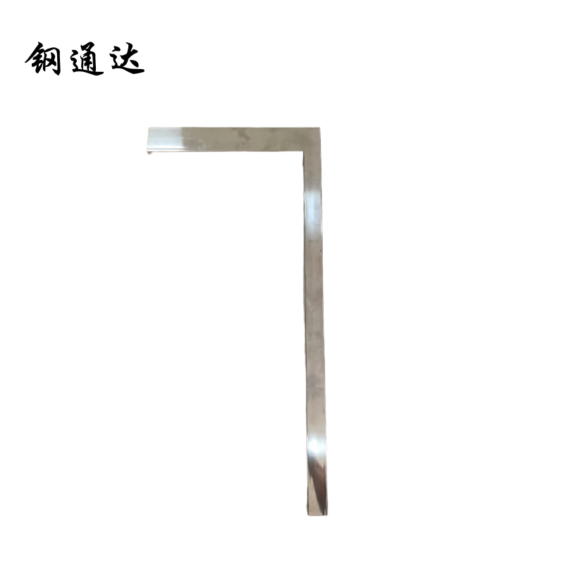 钢通达 304不锈钢管异形件 4.5mm 件高清大图