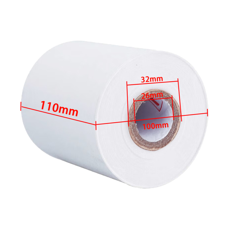 章楷热敏打印纸110*100mm*20卷/箱