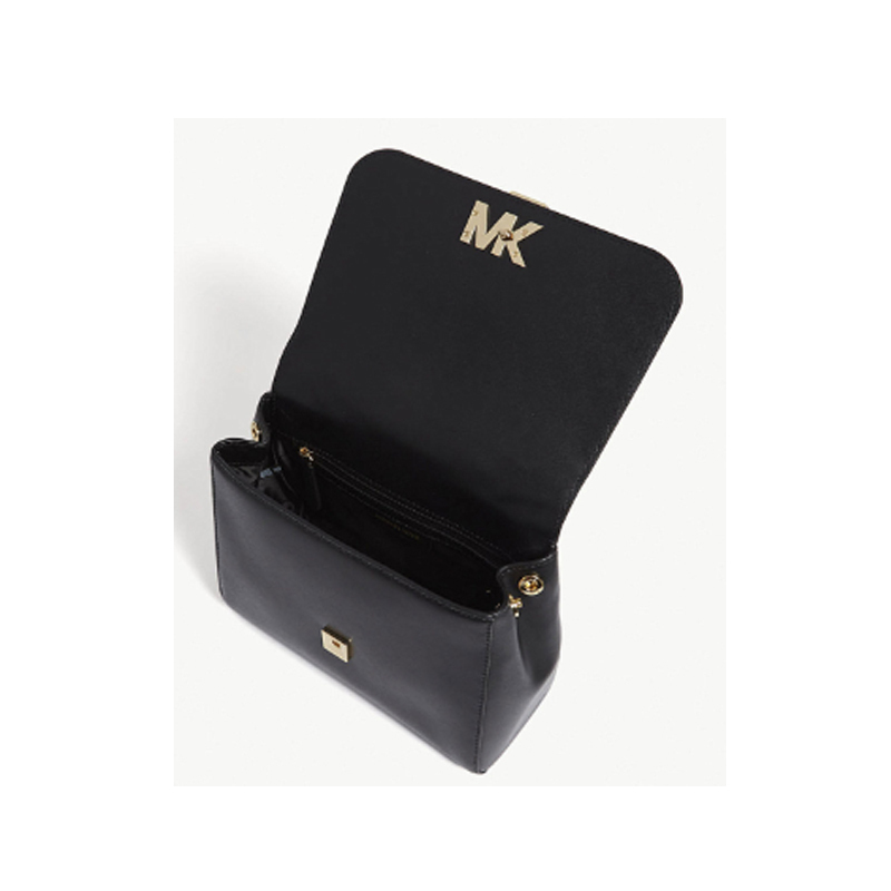 [直营]迈克·科尔斯(MICHAEL KORS) MOTT系列 MD TH SATCHEL 包盖式牛皮女包 欧美时尚