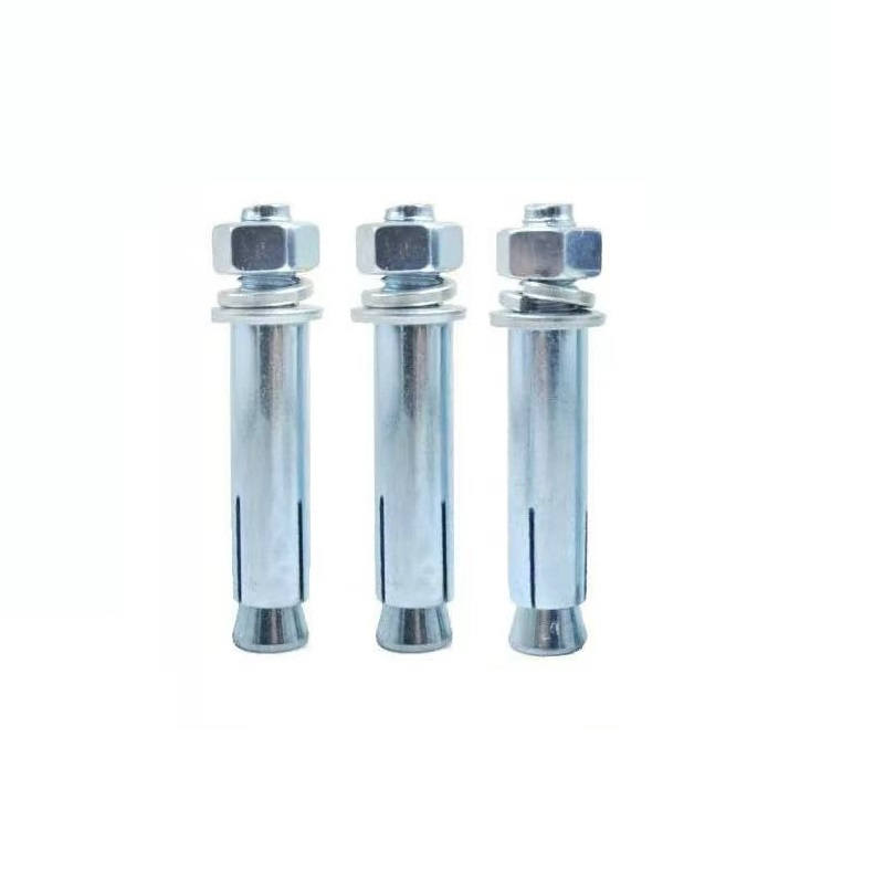盛京联硕 国标镀锌膨胀螺丝8*60mm 个