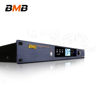 BMB KSP-50专业卡拉OK前级效果器 KTV数字混响电脑调试 家庭K歌、会议、演出专用效果器