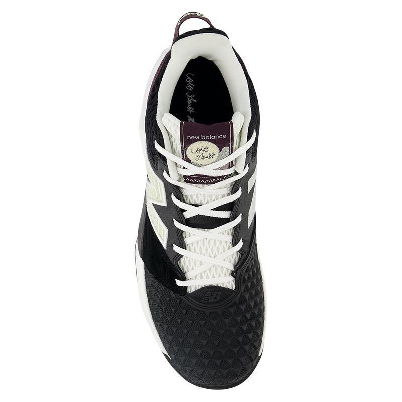 新百伦(New Balance)女士网球鞋专业稳定支撑能量回馈防滑耐磨训