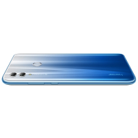 荣耀(honor)10青春 4GB+64GB 渐变蓝移动联通电信4G 幻彩渐变 2400万AI自拍 6.21英寸90%屏占比珍珠屏 全面屏手机