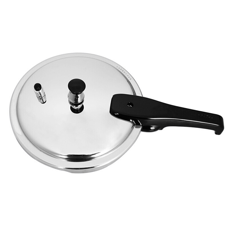 苏泊尔(supor)高压锅 304不锈钢好帮手22cm复底压力锅快煮锅 燃气电磁