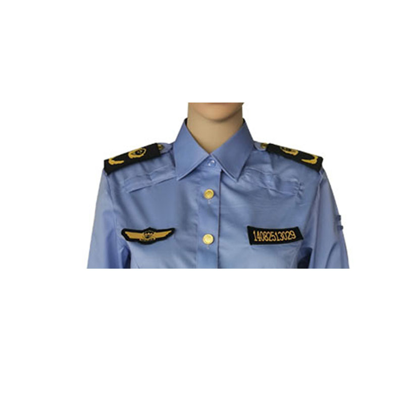 斯派尼2110长袖衬衫高清大图