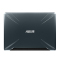 华硕(ASUS) 飞行堡垒7 英特尔酷睿i5 120Hz高速屏游戏笔记本电脑(i5-9300H 8G 512SSD GTX1660Ti)金属电竞