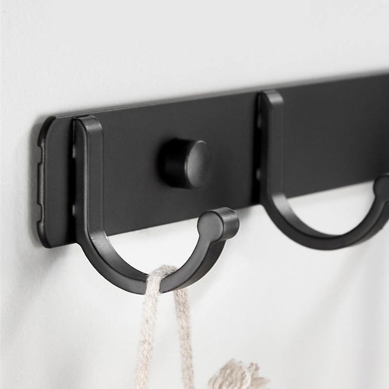 是尚 置物架 衣服挂钩 8钩 个高清大图