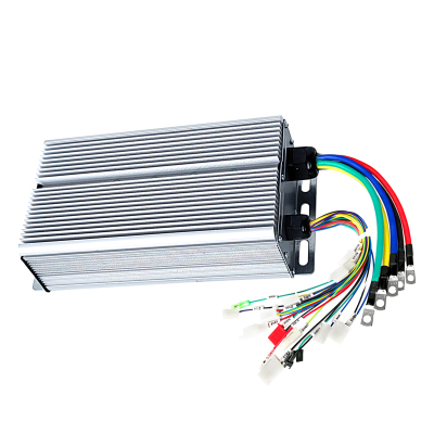 汇特益 电动三轮车控制器 智能四轮车无刷电机 通用60-72V 1500W120度(单位:个)