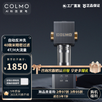 COLMO AVANT套系自动反冲洗CWQZ-A25前置过滤器 40微米精密过滤 4T/H大流量 四档智洗