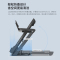 [官方旗舰店]舒华智能家用跑步机E7 阿波罗减震 可折叠室内运动健身器材超燃脂减肥走步机