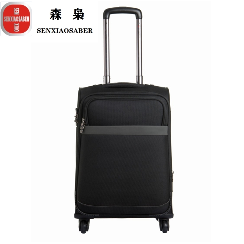 森枭SENXIAOSABER拉杆箱20寸SX-89320高清大图