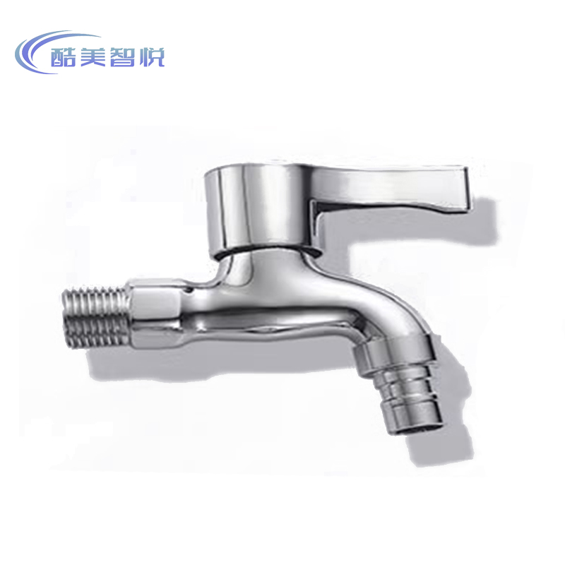 酷美智悦 尖嘴水龙头4分 KM-SLT03 个高清大图