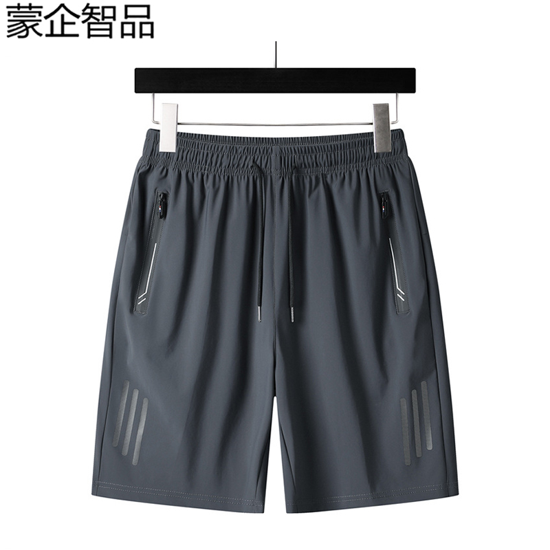 蒙企智品 运动短裤 LM135/条高清大图