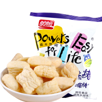 盼盼麦香鸡块60g 烧烤牛排味 办公室休闲零食 糕点小吃 膨化食品