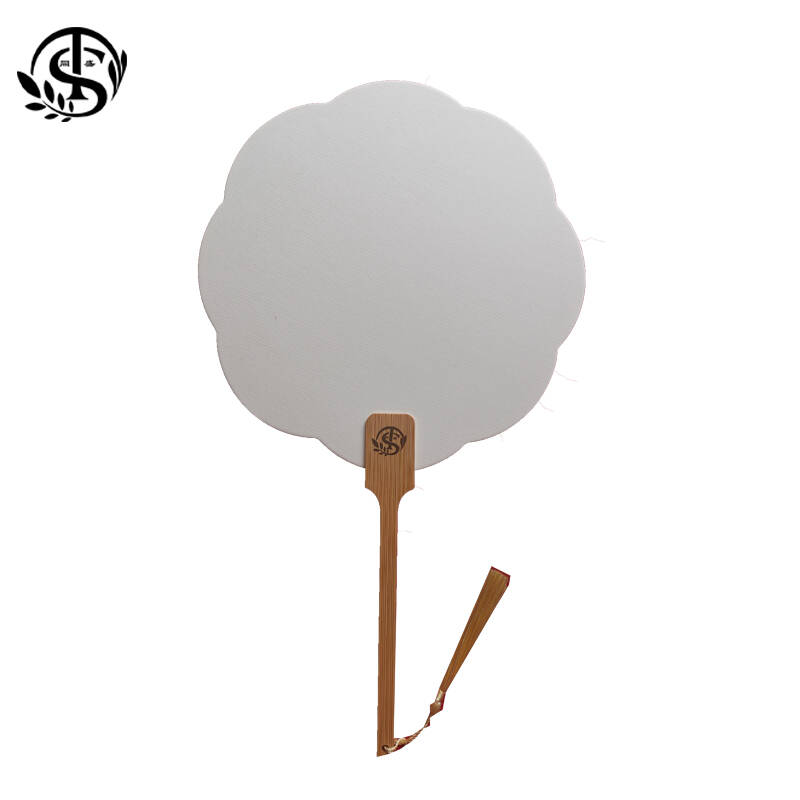 同盛 宣传扇 23*33cm 把高清大图