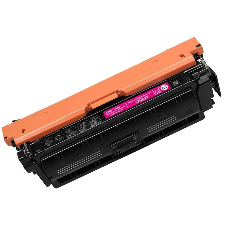 彩标 CF360X 13000页适用惠普M553dn M577dn M576 552DN 508X硒鼓 /只 黑色