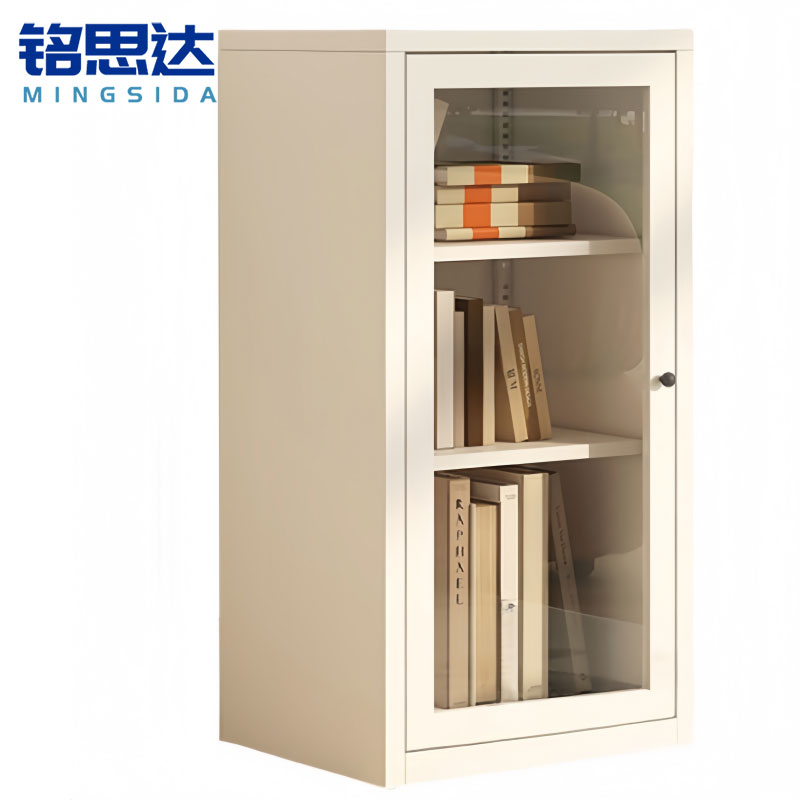 铭思达储物柜单门台高清大图