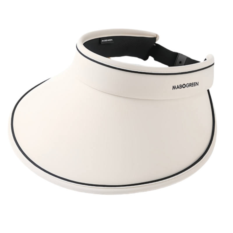 豫汉迎防晒遮阳帽高清大图