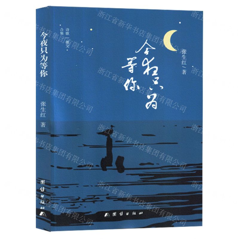 【N】今夜只为等你-9787523408261