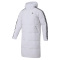 adidas/阿迪达斯连帽羽绒服运动休闲保暖中长款男装外套IT8713 C