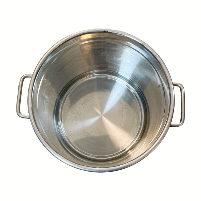 莘煊304不锈钢汤桶 口径 30cm*30cm 个高清大图
