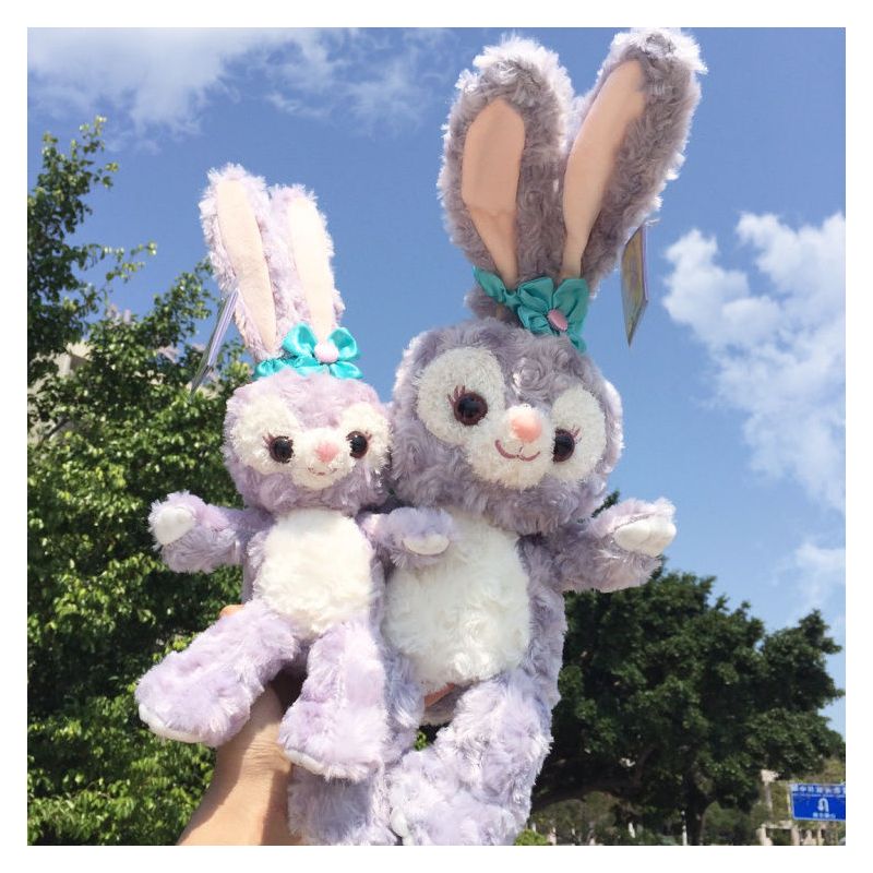 可爱星黛露公仔史黛拉兔子玩偶毛绒玩具娃娃生日礼物女孩网红抱枕