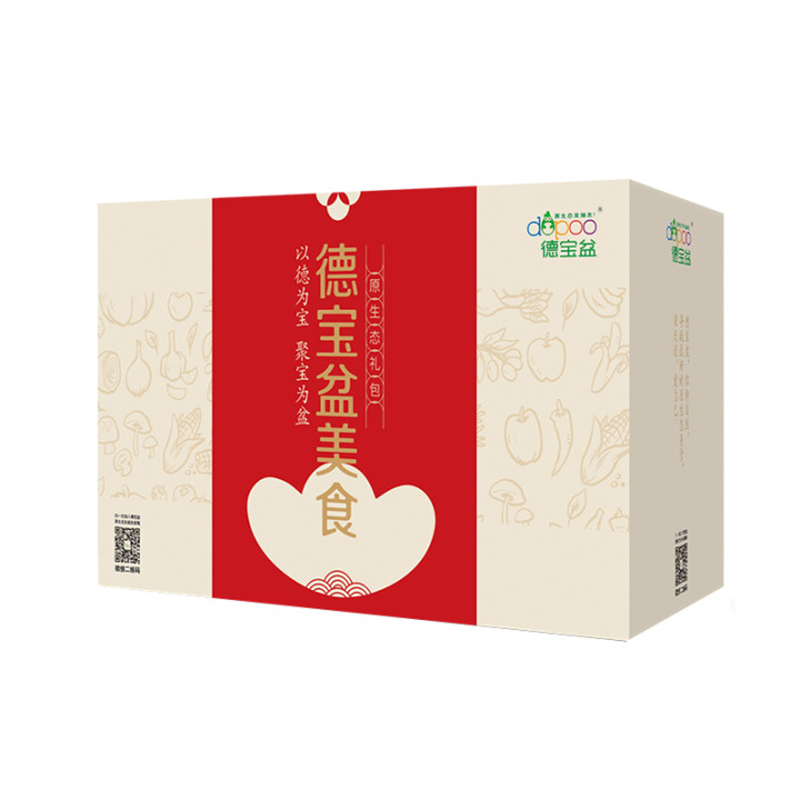 德宝盆美食礼盒