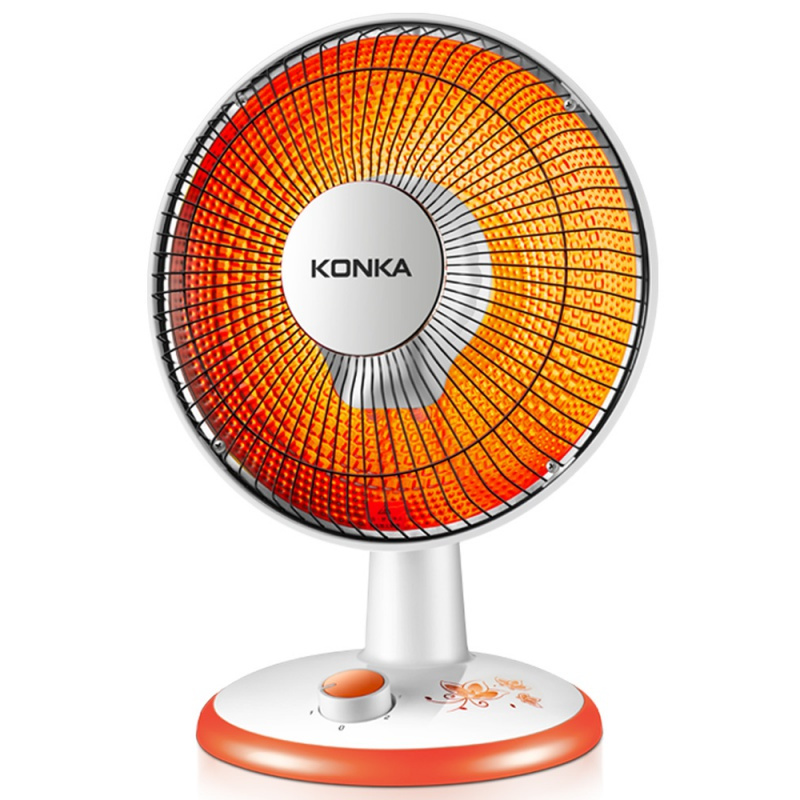 康佳取暖器小太阳家用电暖器节能暖气扇办公暖风机速热小型烤火炉