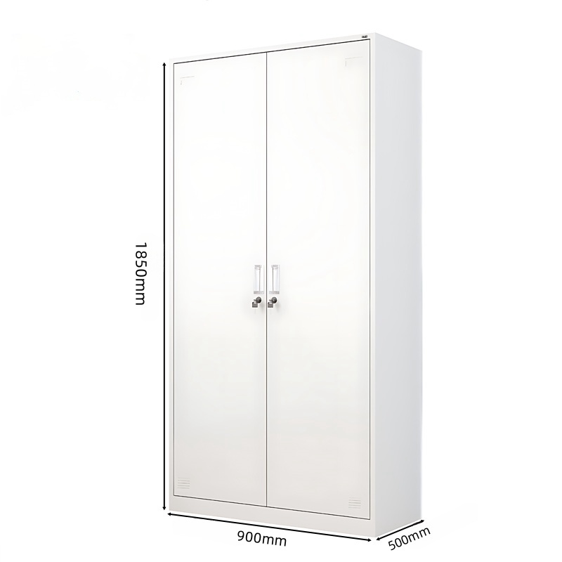 铭思达二门更衣柜1850*900*500mm个高清大图