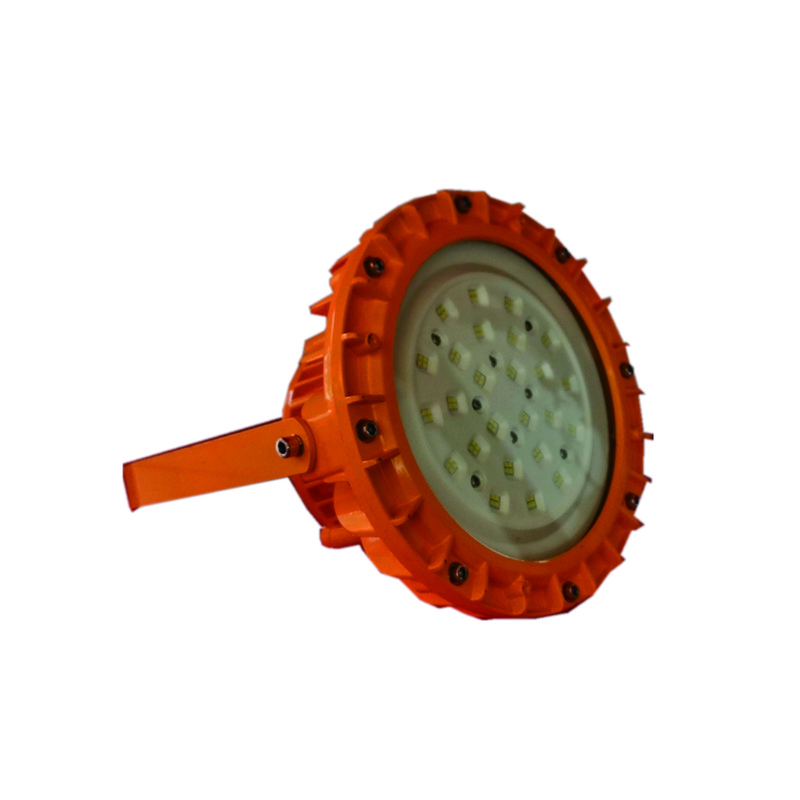 秦鹏金耀led防爆灯圆形jy6149gf9030100w视频