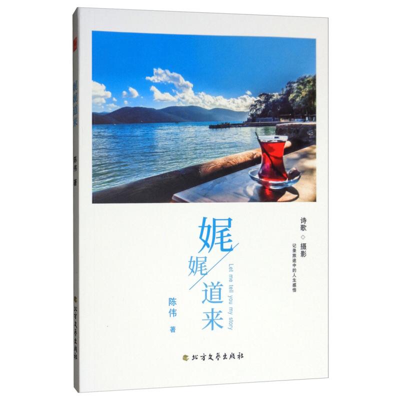 正版新书】娓娓道来陈伟9787531741633