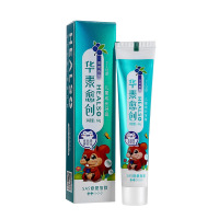 华素愈创儿童成长2+牙膏