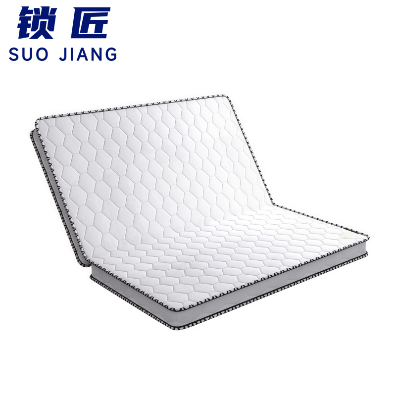 锁匠 折叠床垫1.2*2m张高清大图