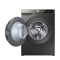 三星(SAMSUNG)WD10T634DBN/SC 家用10.5KG智能变频洗烘一体滚筒全自动洗衣机 冰晶灰